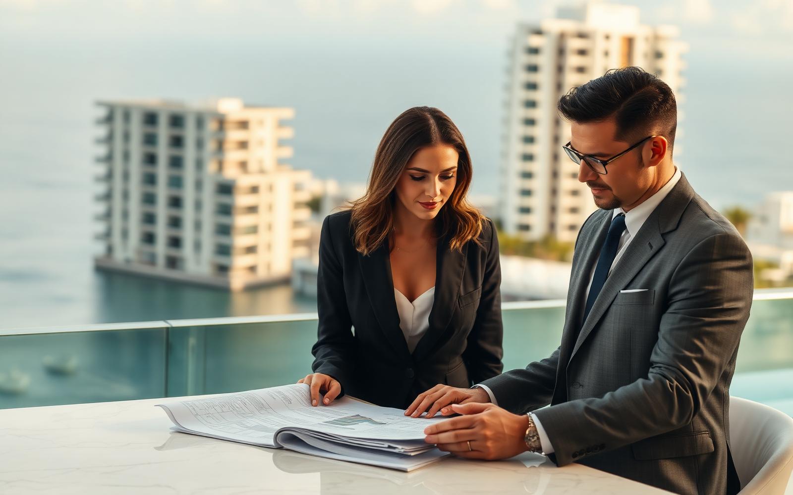¿Qué es un Broker Inmobiliario de Lujo? Guía para Invertir en Cancún 2026