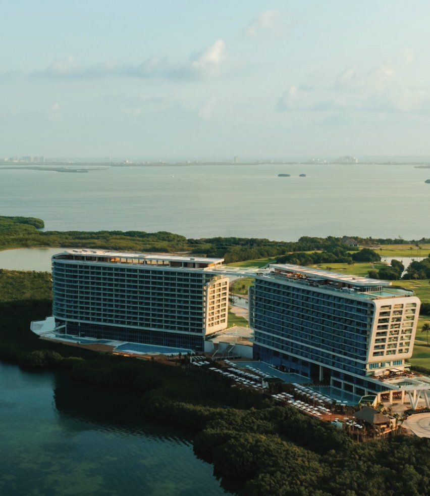 Zona Hotelera