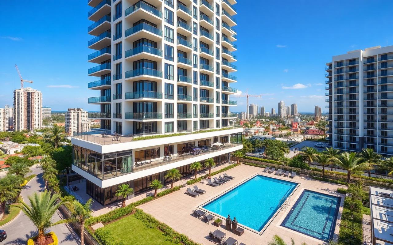 Cuore Cumbres — Cancún Centro