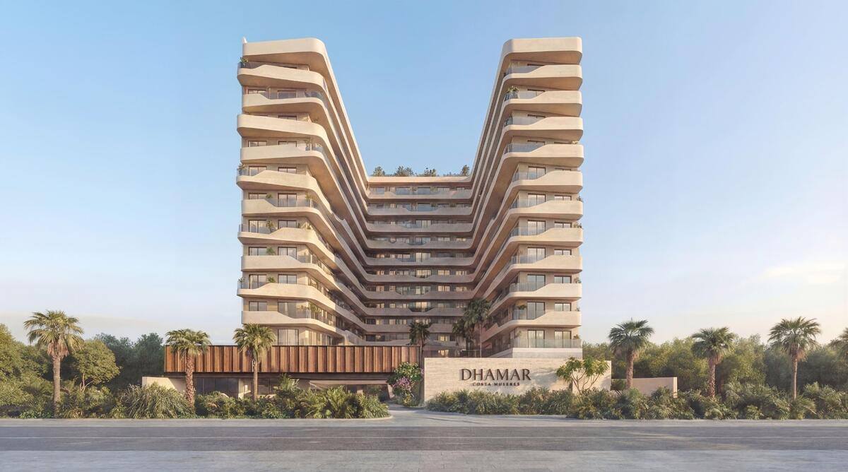 Dhamar — Costa Mujeres, Cancún