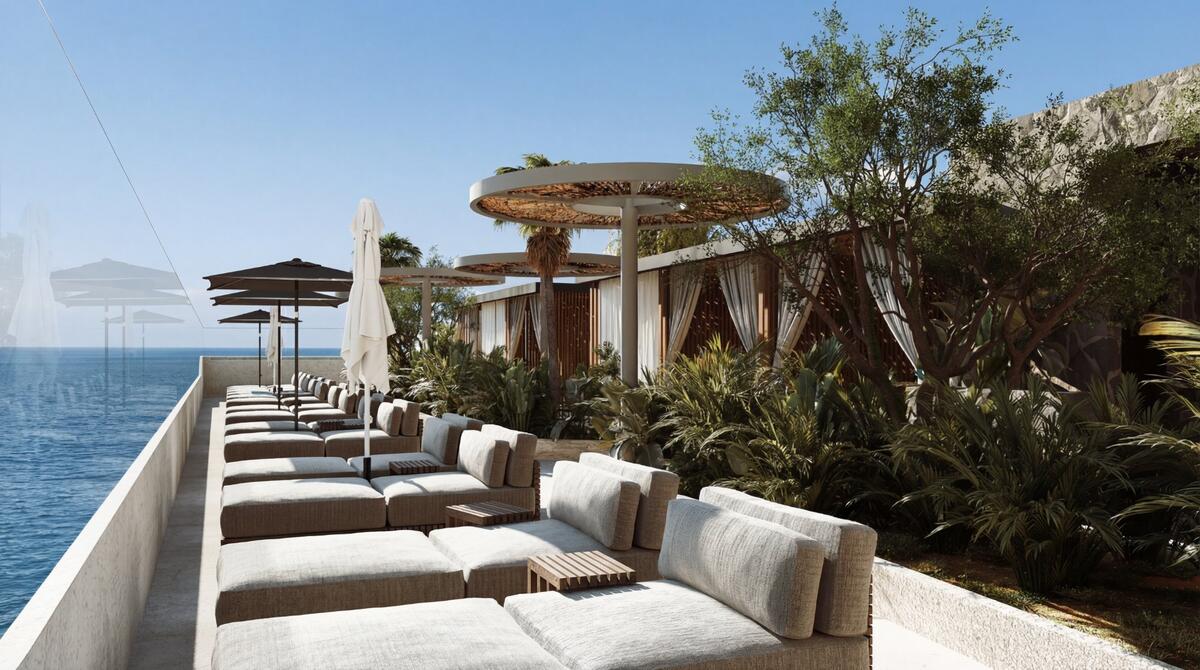 Amenidades de Dhamar, Costa Mujeres, Cancún