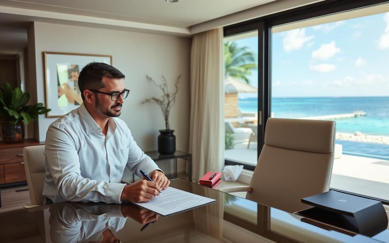 The Fideicomiso Explained: How Foreigners Safely Own Coastal Property in Mexico — Guides
