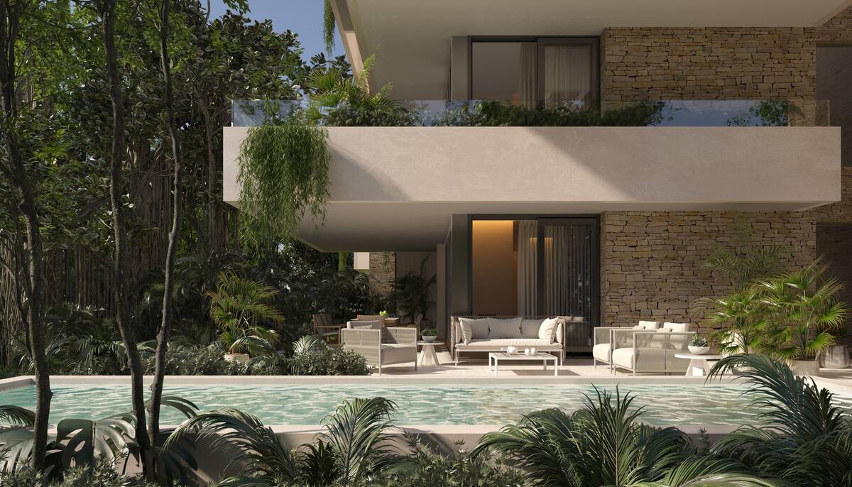 The Reserve at Mayakoba — Mayakoba, Riviera Maya