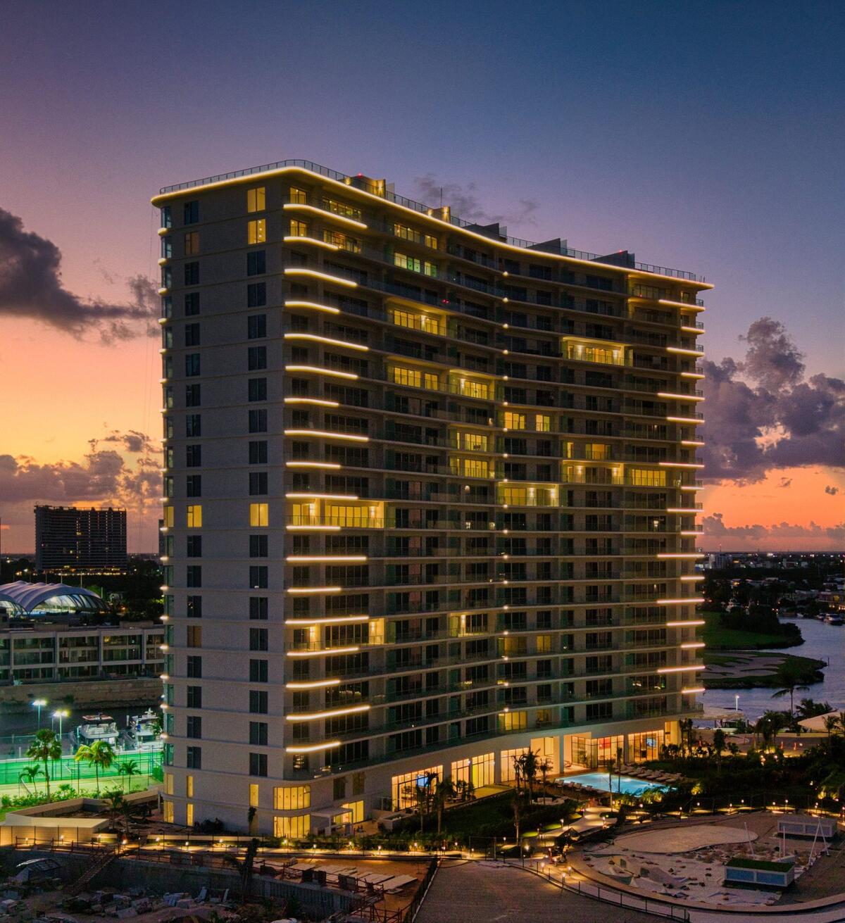 Amenidades de SLS Ocean Beach, Novo Cancún, Puerto Cancún