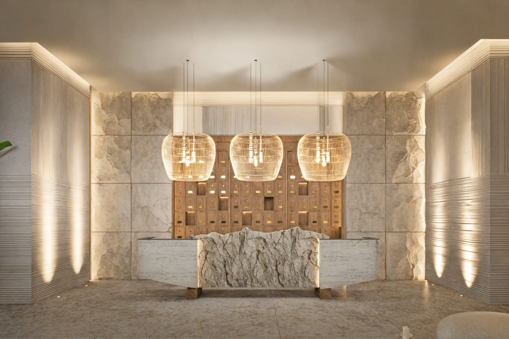 Mondrian Residences — Coffee Bar